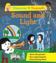 Discover It Yourself: Sound and Light (ISBN: 9780753476888)