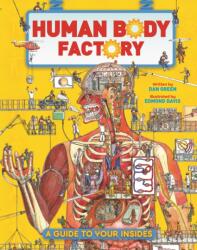 Human Body Factory (ISBN: 9780753476758)