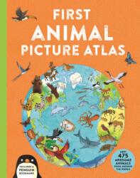 First Animal Picture Atlas (ISBN: 9780753475270)