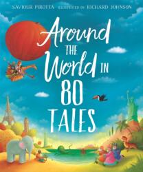 Around the World in 80 Tales (ISBN: 9780753475089)
