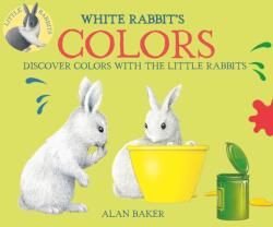 White Rabbit's Colors (ISBN: 9780753473207)
