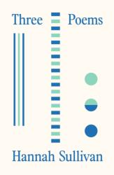 Three Poems (ISBN: 9780374539115)