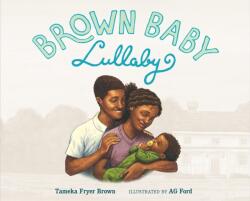Brown Baby Lullaby (ISBN: 9780374307523)
