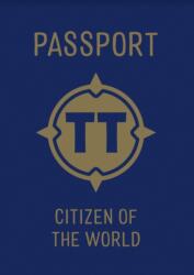 Tiny Travelers Passport (ISBN: 9781945635564)