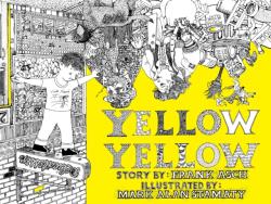 Yellow Yellow (ISBN: 9781770463585)