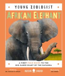 African Elephant (ISBN: 9781684492527)