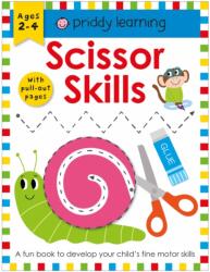 Priddy Learning: Scissor Skills (ISBN: 9781684492305)