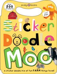Sticker Doodle: Sticker Doodle Moo! (ISBN: 9781684491889)