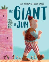 Giant of Jum (ISBN: 9781627795159)