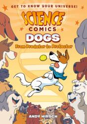 Science Comics: Dogs (ISBN: 9781626727670)