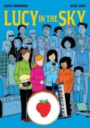 Lucy in the Sky (ISBN: 9781626727212)