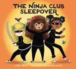 Ninja Club Sleepover (ISBN: 9781624149405)