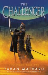 Challenger (ISBN: 9781250138729)