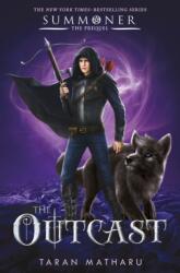 Outcast (ISBN: 9781250138675)