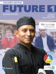 Future 1 Teacher's Edition and Lesson Planner (ISBN: 9780134545400)