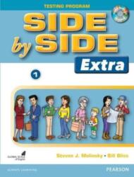Side by Side Extra 1 Test Package (ISBN: 9780132459747)