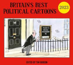 Britain's Best Political Cartoons 2023 (ISBN: 9781529153873)