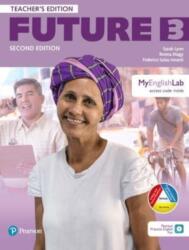 Future 3 Teacher's Edition and Lesson Planner (ISBN: 9780134547558)