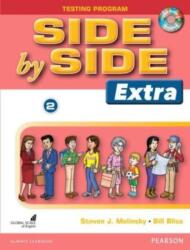 Side by Side Extra 2 Test Package (ISBN: 9780132460163)