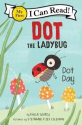 Dot the Ladybug: Dot Day (ISBN: 9780063137462)