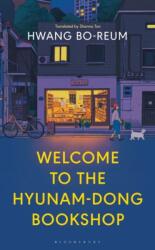 Welcome to the Hyunam-dong Bookshop (ISBN: 9781526662279)