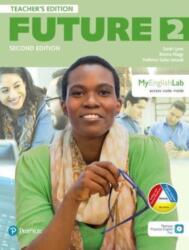 Future 2 Teacher's Edition and Lesson Planner (ISBN: 9780134547541)