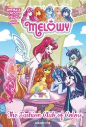 Melowy Vol. 2 (ISBN: 9781545803639)