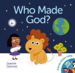 Who Made God? (ISBN: 9781912863990)