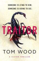 Traitor (ISBN: 9780751584837)