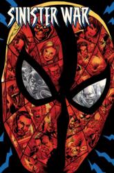 Spider-Man: Sinister War (ISBN: 9781846533358)