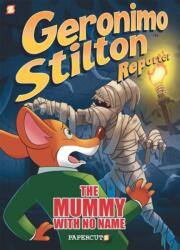 Geronimo Stilton Reporter Vol. 4 (ISBN: 9781545804025)
