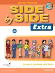 Side by Side Extra 4 Test Package (ISBN: 9780132459907)