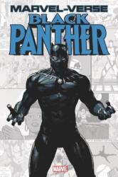 Marvel-Verse: Black Panther (ISBN: 9781302923600)