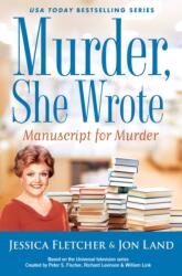 Murder, She Wrote: Manuscript For Murder (ISBN: 9780451489302)