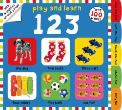 Play and Learn 123 (ISBN: 9780312516390)