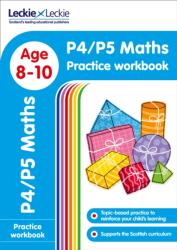 P4/P5 Maths Practice Workbook (ISBN: 9780008250331)
