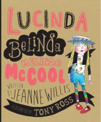 Lucinda Belinda Melinda McCool (ISBN: 9781783442034)