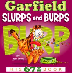 Garfield Slurps and Burps (ISBN: 9781984817730)