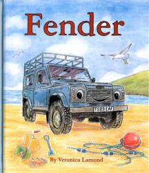 Fender (ISBN: 9780956678324)