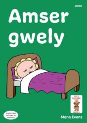 Llyfrau Hwyl Magi Ann: Amser Gwely (ISBN: 9781801063654)