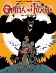 Ortha an Tuama: An Gorta o Dhoras (ISBN: 9781913573645)