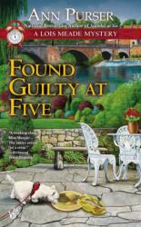 Found Guilty At Five (ISBN: 9780425252406)