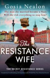Resistance Wife (ISBN: 9781837908950)