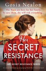 Her Secret Resistance (ISBN: 9781837908943)