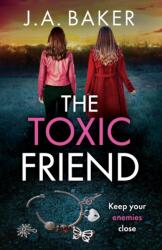 Toxic Friend (ISBN: 9781805491712)