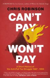 Can't Pay, Won't Pay (ISBN: 9781739668143)