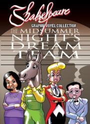 Shakespeare Graphic Novel (ISBN: 9781447763581)