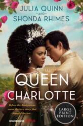 Queen Charlotte (ISBN: 9780063307704)