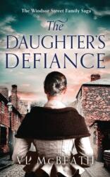 Daughter's Defiance (ISBN: 9781913838294)