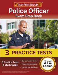 Police Officer Exam Prep Book 2023-2024 (ISBN: 9781637752753)